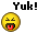 :yuck: