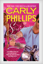 Guest Author Carly Phillips