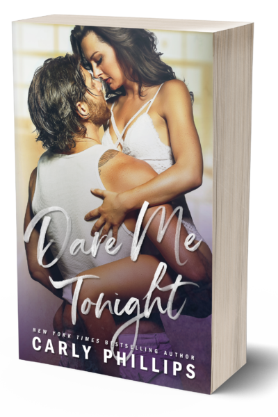 Dare Me Tonight 3D Paperback