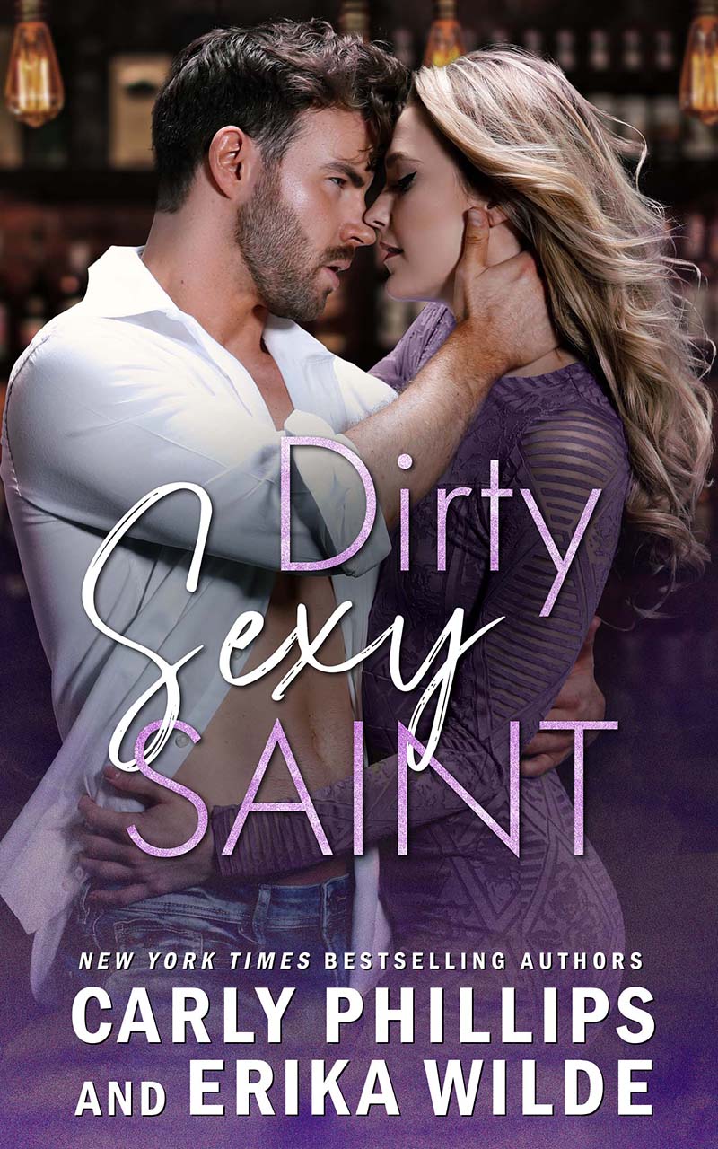 Dirty sex saint