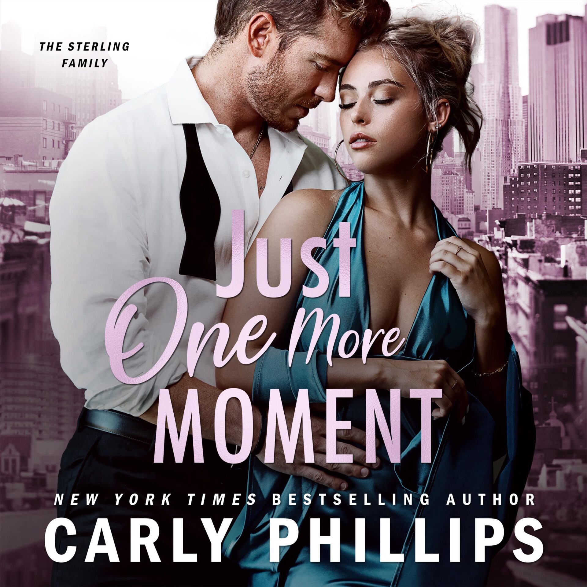 Kiss Me If You Can - Audiobook - Carly Phillips - ISBN 9781665022385 -  Storytel