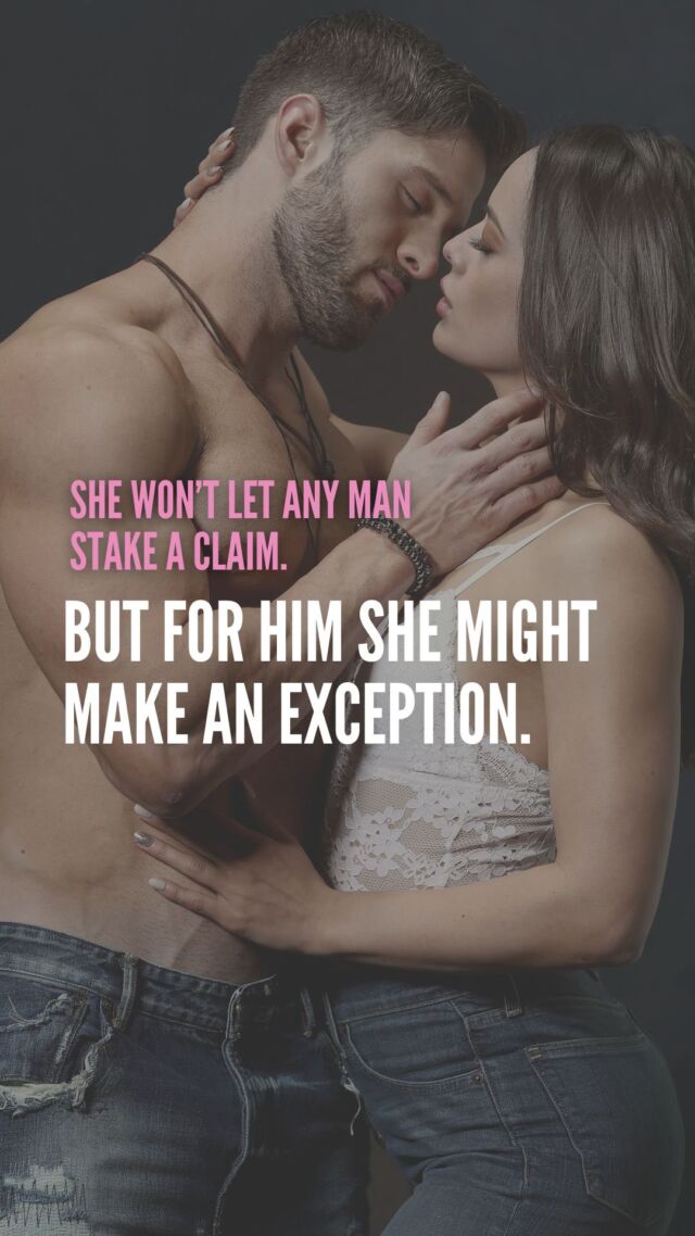 She won’t let any man stake a claim.
But for him she might make an exception...
🔹 Small Town
🔹 Blue Collar Hero
🔹 Police Romance
Start reading Destiny today! Available in ebook, paperback and audiobook: link in bio
#RomanceReel #BookTok #PoliceRomance