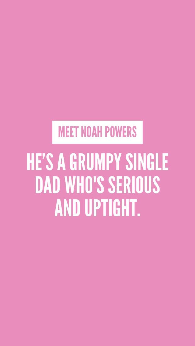 Meet Noah Powers – a grumpy single dad who never saw Fallon coming...
Dive into Noah and Fallon’s story today! – link in bio
#RomanceBooks #Bookstagram #BookBoyfriend #RomanticReads #CarlyPhillips #SterlingFamilySeries #GrumpySunshine #SingleDadRomance #AgeGapRomance #CharacterReveal #MeetTheCharacters #RomanceReader #BookLovers #BookTok #RomanceCarousel #FictionalCrush